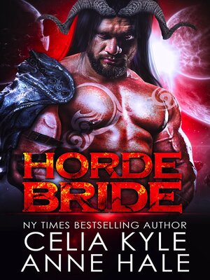 cover image of Horde Bride